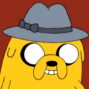 Supportive Jake icon
